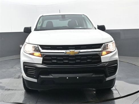 Used 2022 Chevrolet Colorado W/T image 18
