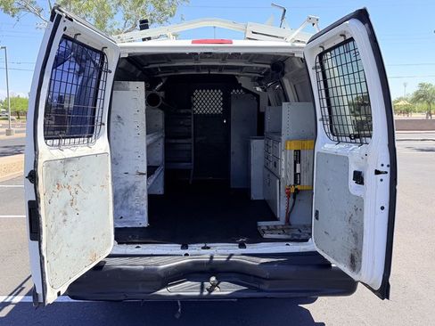 Used 2008 Ford E-150 and Econoline 150 image 5