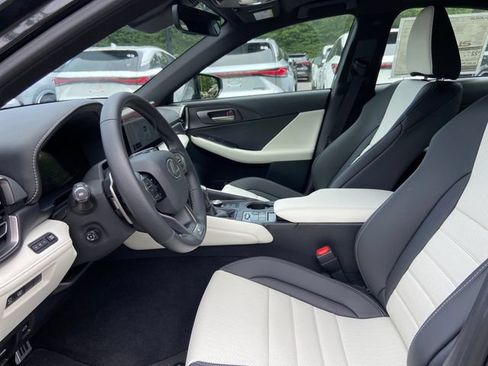 New 2026 Lexus IS 350 F Sport AWD/4WD image 22