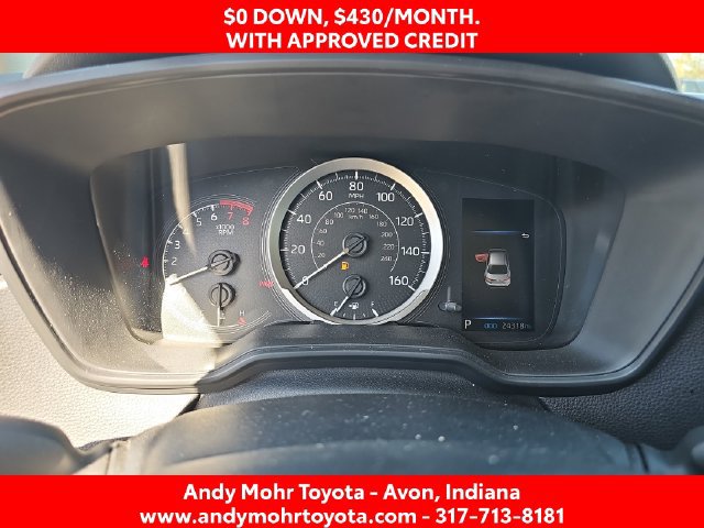 Used 2021 Toyota Corolla LE FWD image 16