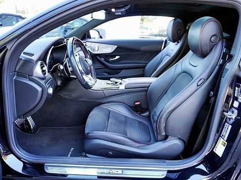 Used 2022 Mercedes-Benz C 43 AMG 4MATIC Coupe image 15