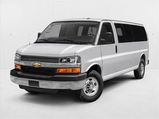 Used 2017 Chevrolet Express 3500 LT w/ LT Preferred Equipment Group RWD video 1