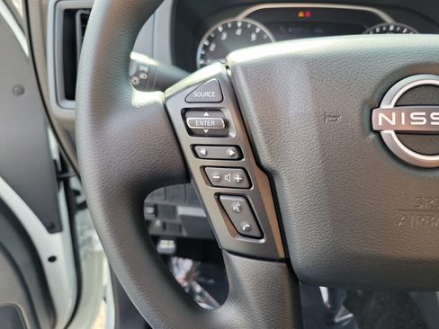 New 2026 Nissan Frontier S RWD image 20