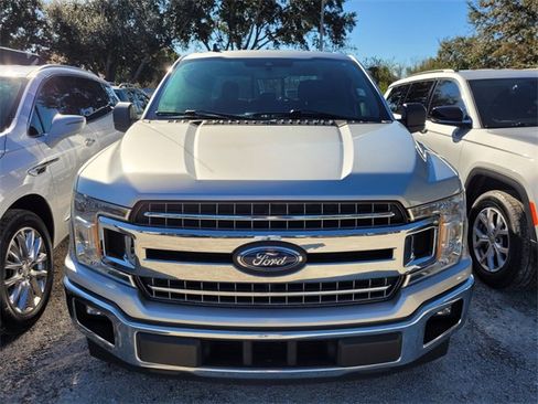 Used 2019 Ford F150 XLT w/ Equipment Group 302A Luxury image 2