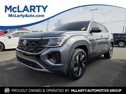 Used 2025 Volkswagen Atlas Cross Sport SE