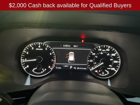 New 2026 Nissan Pathfinder SV image 16