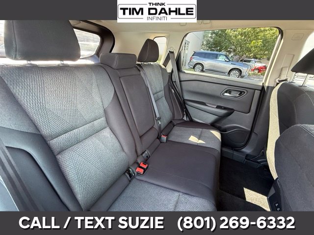 Used 2025 Nissan Rogue SV FWD image 20