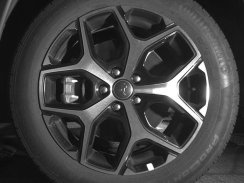 Used 2025 Jeep Compass Limited image 12