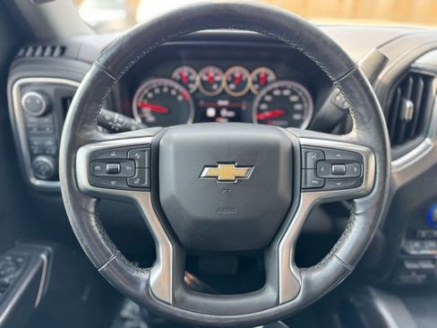 Used 2019 Chevrolet Silverado 1500 LTZ w/ LTZ Plus Package image 24