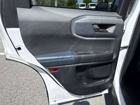 Used 2021 Ford Bronco Sport Outer Banks AWD/4WD image 9