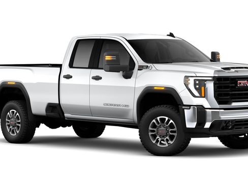 New 2026 GMC Sierra 3500 Pro image 4