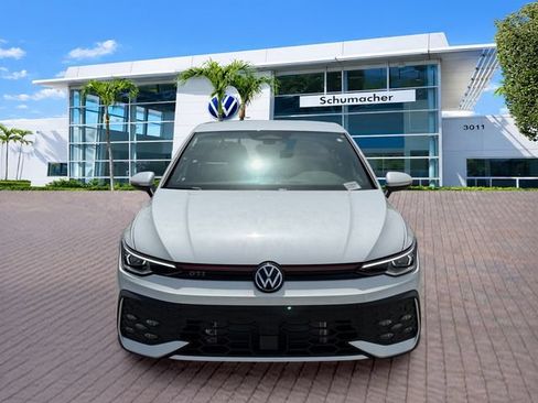 New 2026 Volkswagen GTI S FWD image 2