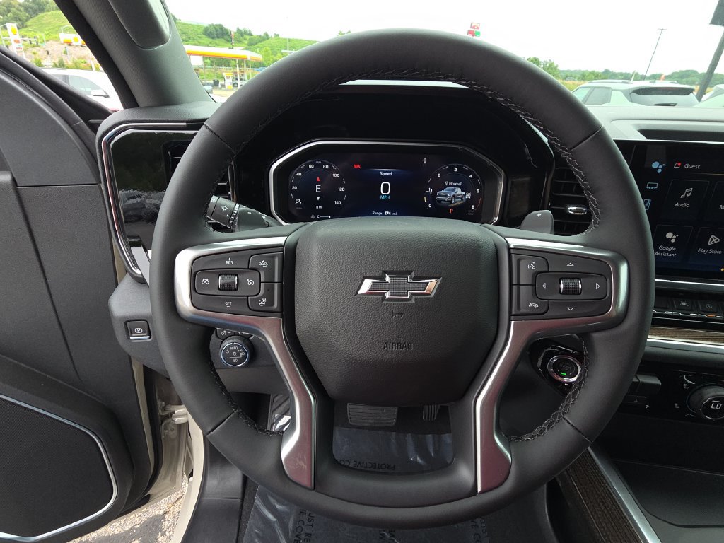 New 2026 Chevrolet Silverado 1500 RST w/ Convenience Package II AWD/4WD image 18