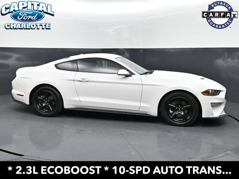 Used 2019 Ford Mustang Coupe RWD image 24
