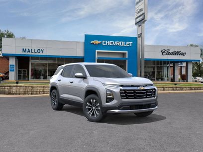 New 2026 Chevrolet Equinox LT