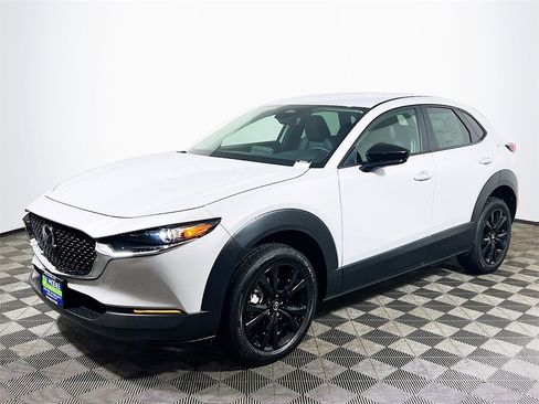 New 2026 MAZDA CX-30 AWD 2.5 S w/ Select Sport Pkg image 3