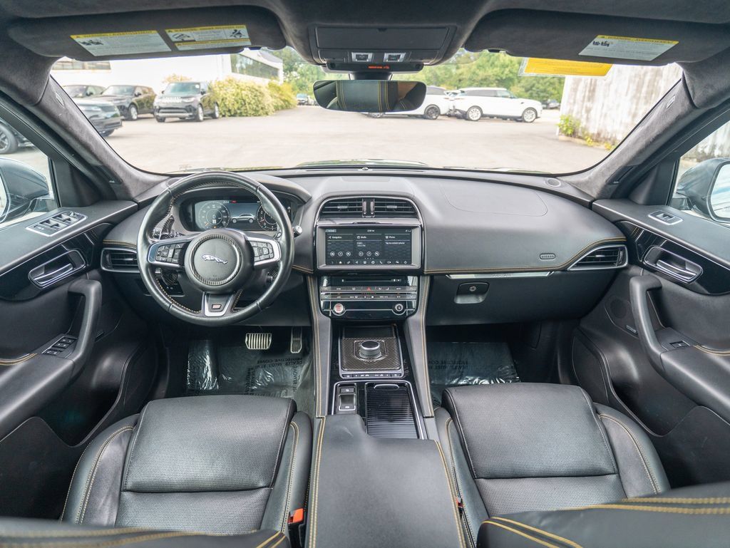 Used 2020 Jaguar F-PACE 300 Sport AWD/4WD image 18