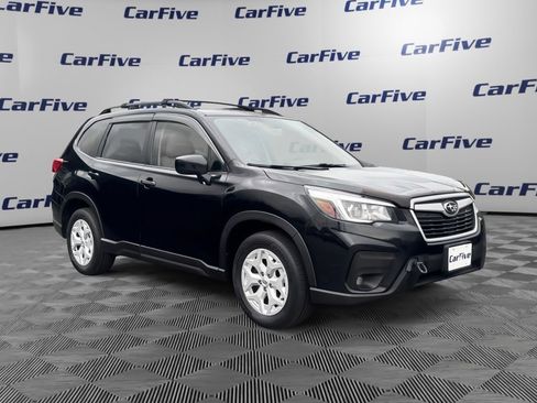 Used 2020 Subaru Forester w/ Alloy Wheel Package AWD/4WD image 8