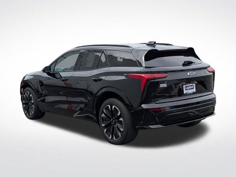 Used 2025 Chevrolet Blazer EV RS AWD/4WD image 8