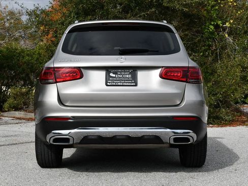 Used 2022 Mercedes-Benz GLC 300 image 29