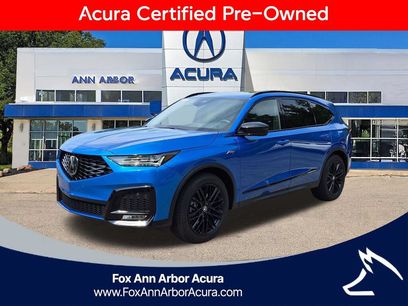 Certified 2026 Acura MDX A-Spec w/ Advance Package