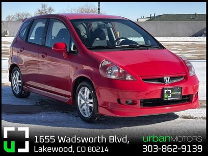 Used 2008 Honda Fit Sport