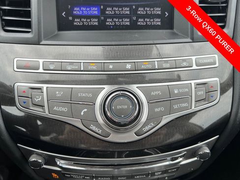 Used 2019 INFINITI QX60 Pure AWD/4WD image 16