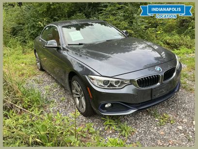 Used 2017 BMW 430i xDrive Convertible