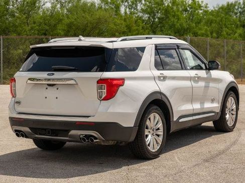 Certified 2023 Ford Explorer King Ranch w/ Technology Package RWD image 8