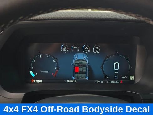 Used 2024 Ford F150 XLT w/ Equipment Group 302A MID AWD/4WD image 21