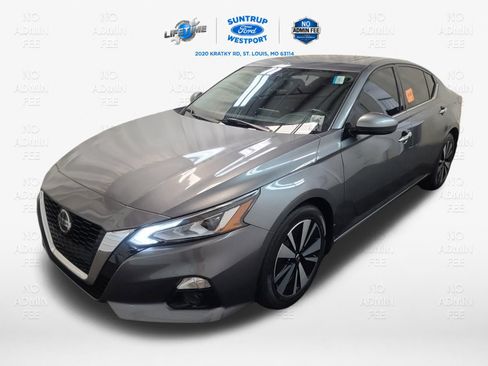 Used 2019 Nissan Altima 2.5 SV FWD image 29