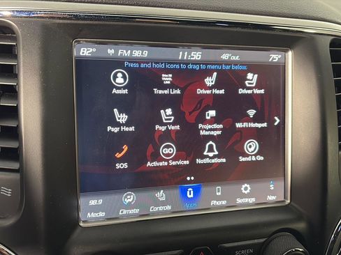 Used 2018 Jeep Grand Cherokee Trailhawk image 33