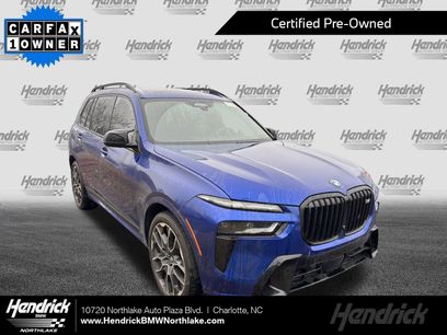 Used 2024 BMW X7 M60i w/ Executive Package