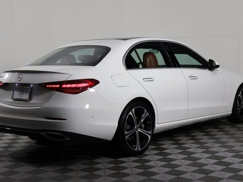 New 2026 Mercedes-Benz C 300 Sedan image 2