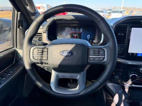 Certified 2024 Ford F150 Lariat w/ Bed Utility Package image 12