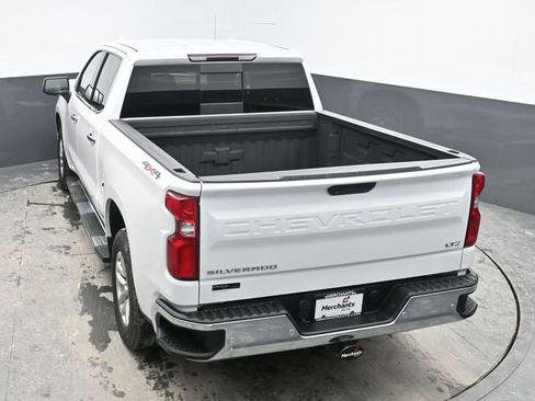 Used 2021 Chevrolet Silverado 1500 LTZ w/ LTZ Convenience Package II image 27