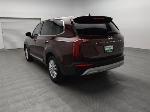 Used 2021 Kia Telluride LX FWD image 5