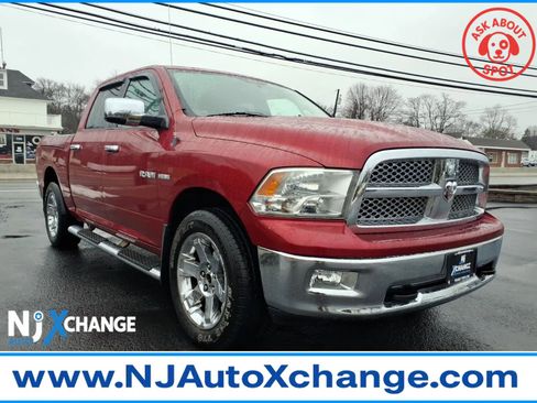 Used 2009 Dodge Ram 1500 Truck Laramie image 1