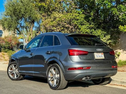 Used 2017 Audi Q3 2.0T Premium Plus w/ Premium Plus Package FWD image 16