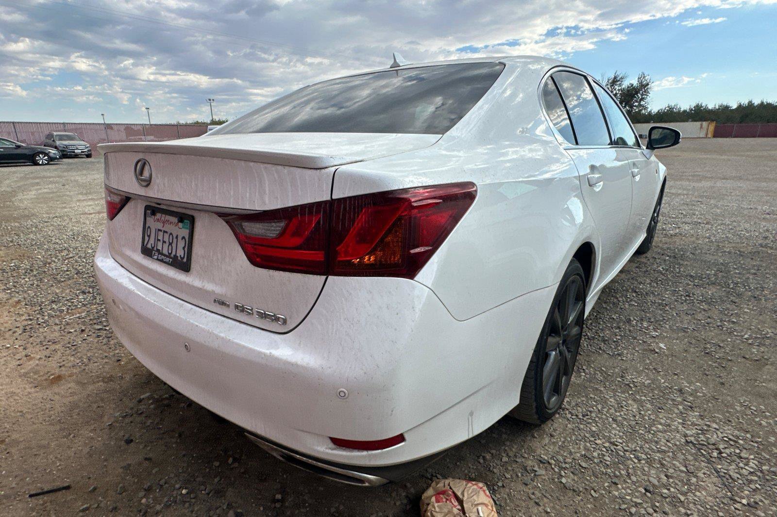 Used 2013 Lexus GS 350 AWD image 4