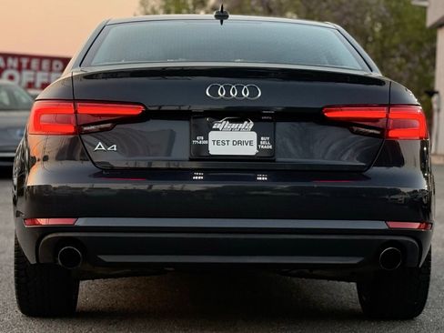 Used 2017 Audi A4 2.0T Premium w/ Convenience Package image 4