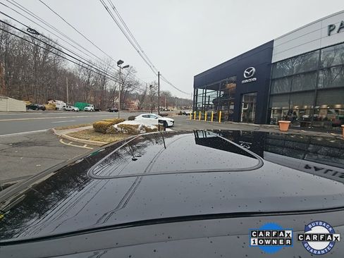 Certified 2024 MAZDA CX-5 AWD 2.5 S w/ Premium Package image 12