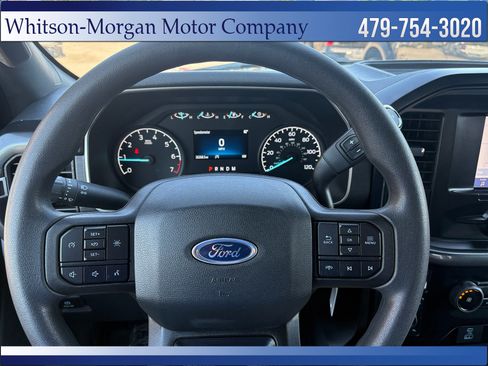 Used 2023 Ford F150 XL w/ STX Appearance Package AWD/4WD image 15