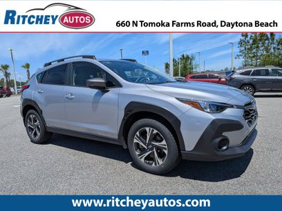 Used 2024 Subaru Crosstrek 2.0i Premium