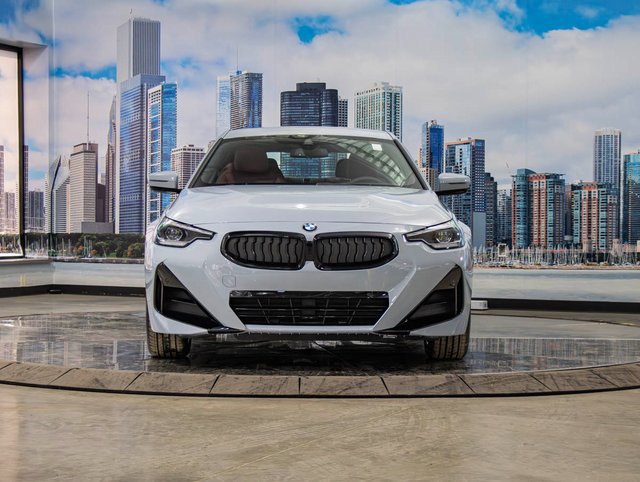 Used 2026 BMW 230i xDrive Coupe w/ M Sport Package AWD/4WD image 3
