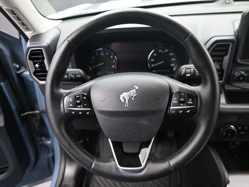 Used 2024 Ford Bronco Sport Outer Banks w/ Tech Package AWD/4WD image 17