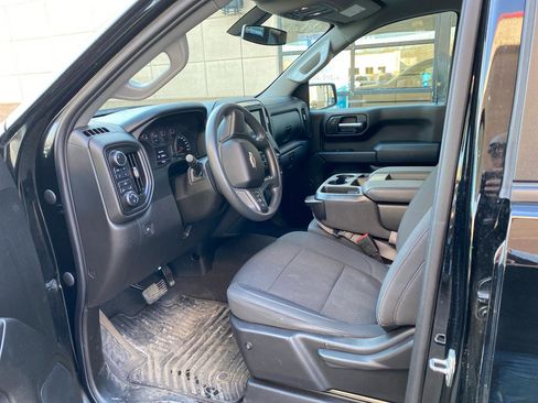 Used 2022 Chevrolet Silverado 1500 Custom Trail Boss image 8