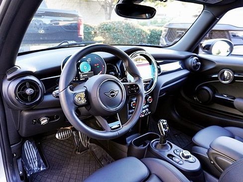 Used 2023 MINI Cooper John Cooper Works w/ Driver Assistance Package image 20