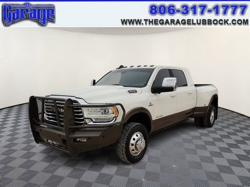 Used 2024 RAM 3500 Limited w/ Towing Technology Group AWD/4WD image 1