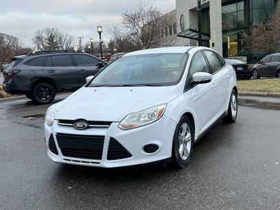 Used 2013 Ford Focus SE